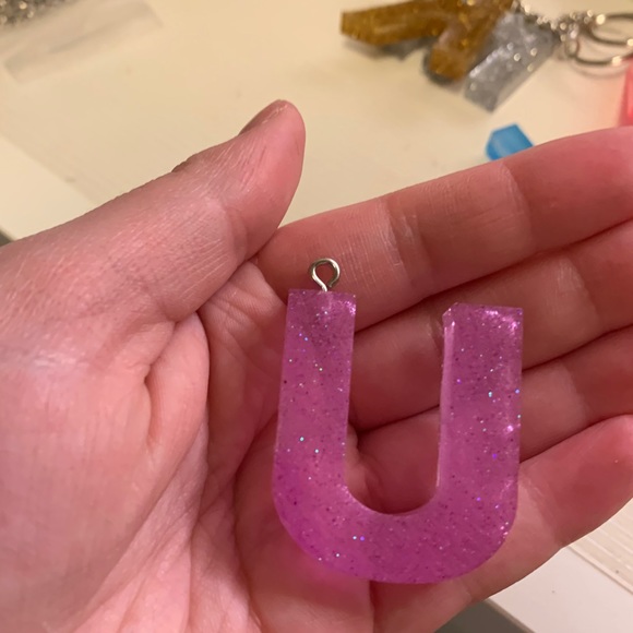 Resin Keychains - Picture 7 of 12